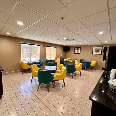 Comfort Inn & Suites Mocksville I-40 Zewnętrze zdjęcie