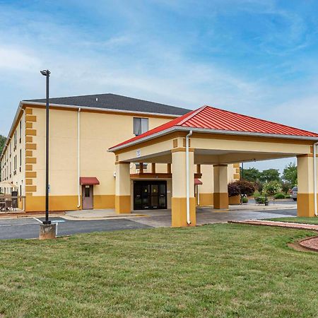 Comfort Inn & Suites Mocksville I-40 Zewnętrze zdjęcie