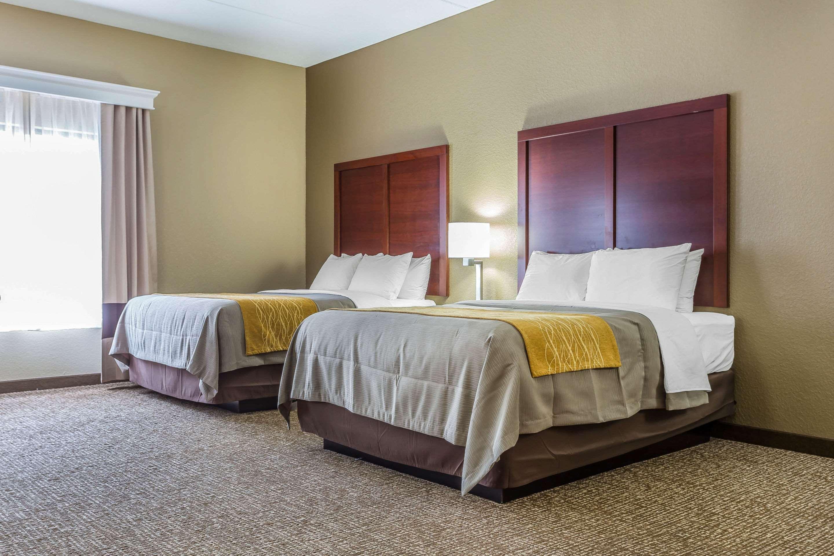 Comfort Inn & Suites Mocksville I-40 Zewnętrze zdjęcie