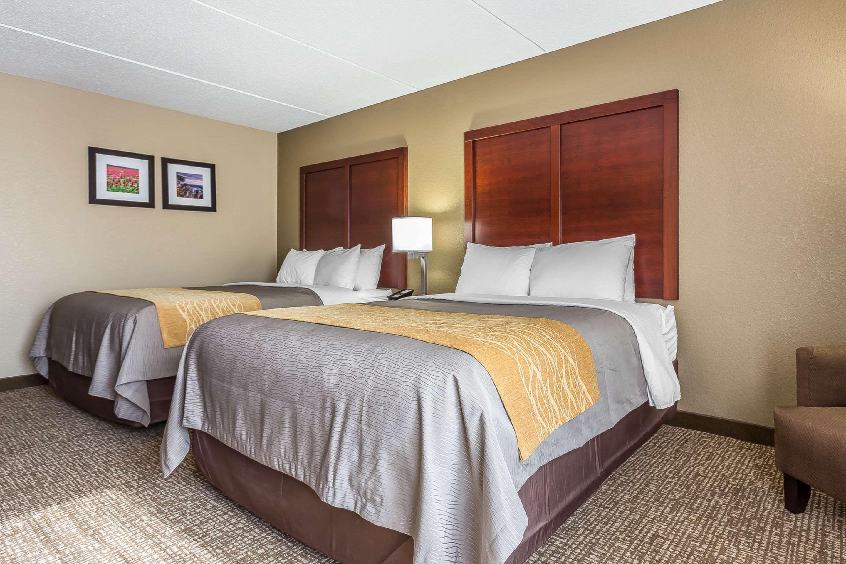 Comfort Inn & Suites Mocksville I-40 Zewnętrze zdjęcie