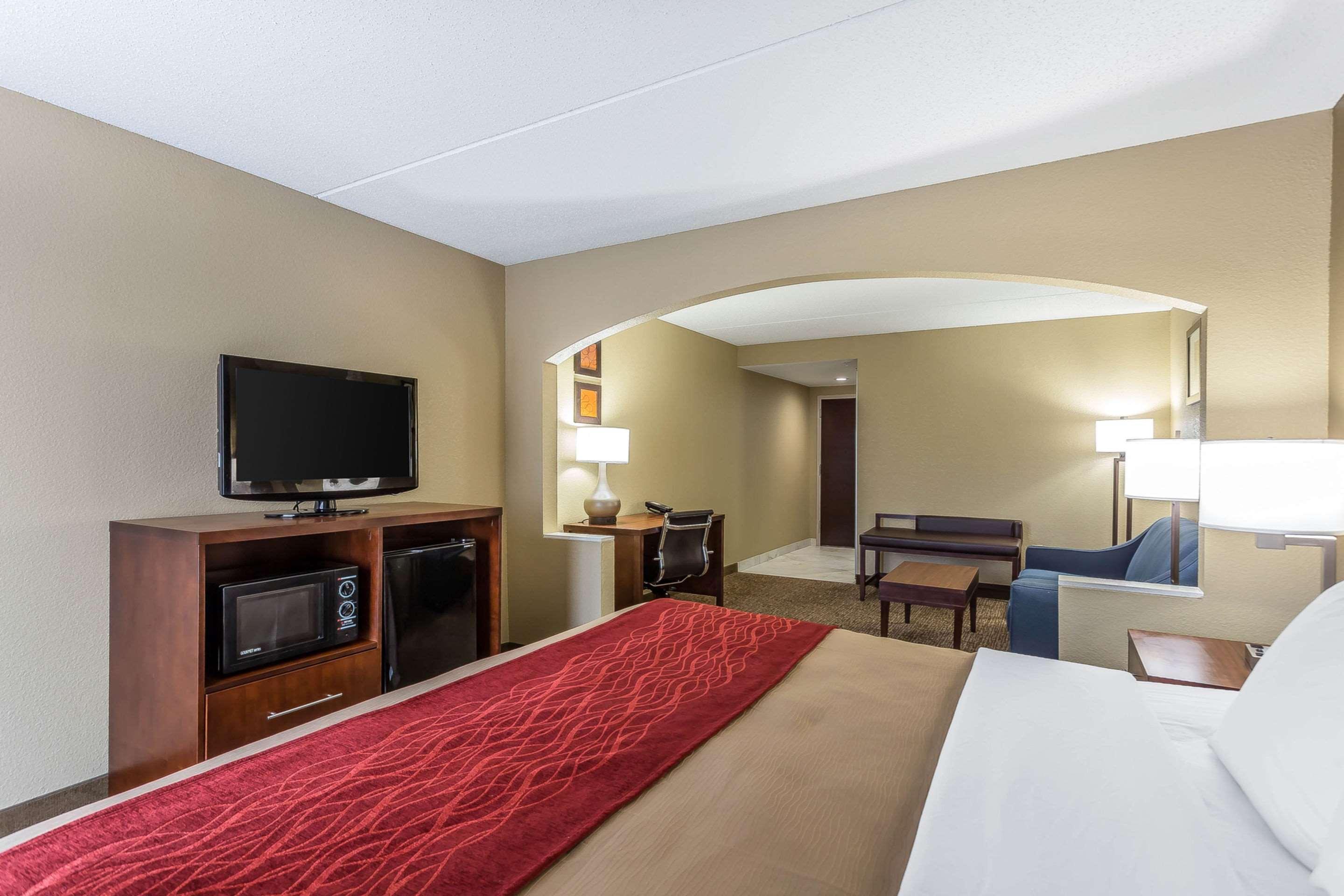 Comfort Inn & Suites Mocksville I-40 Zewnętrze zdjęcie