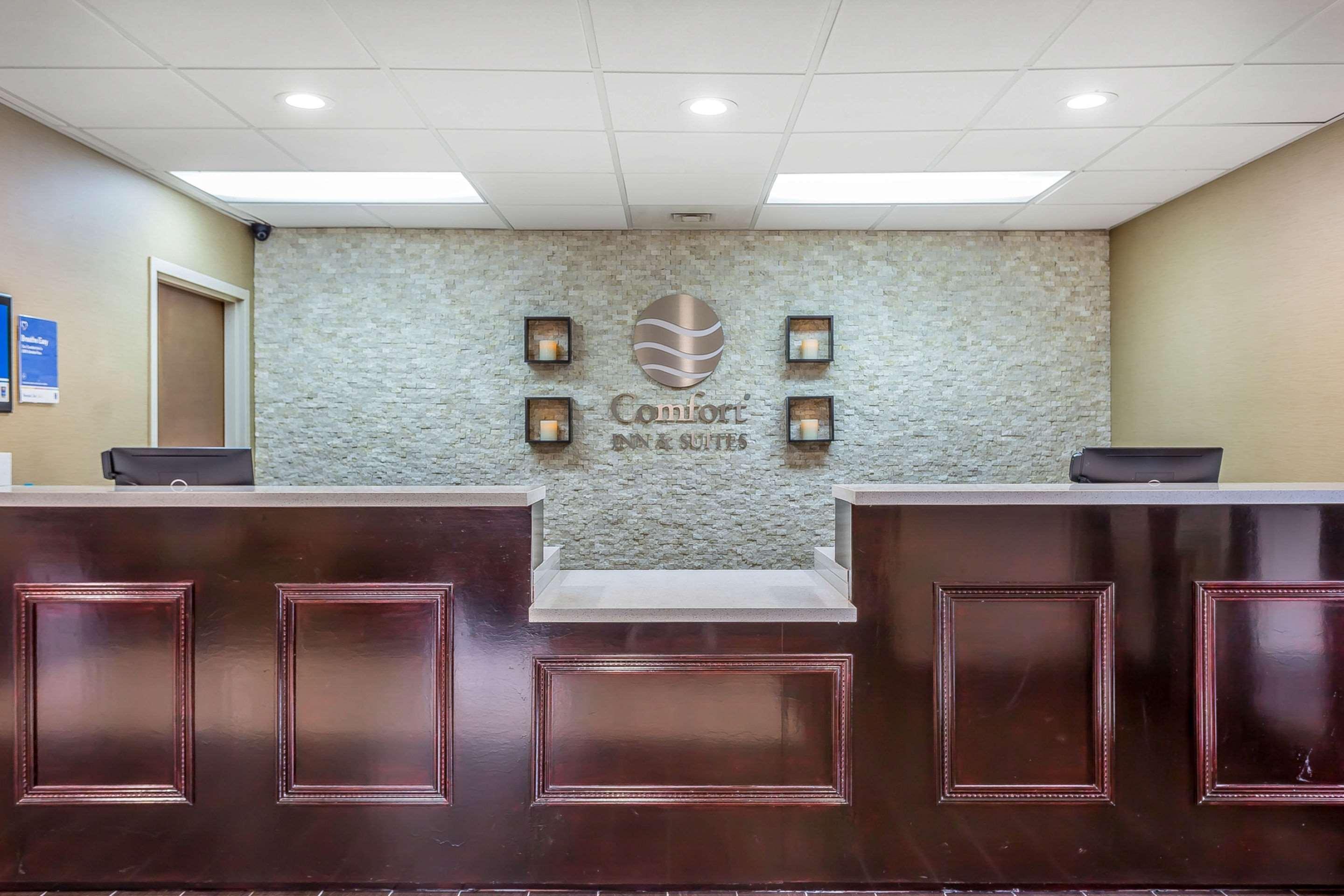 Comfort Inn & Suites Mocksville I-40 Zewnętrze zdjęcie