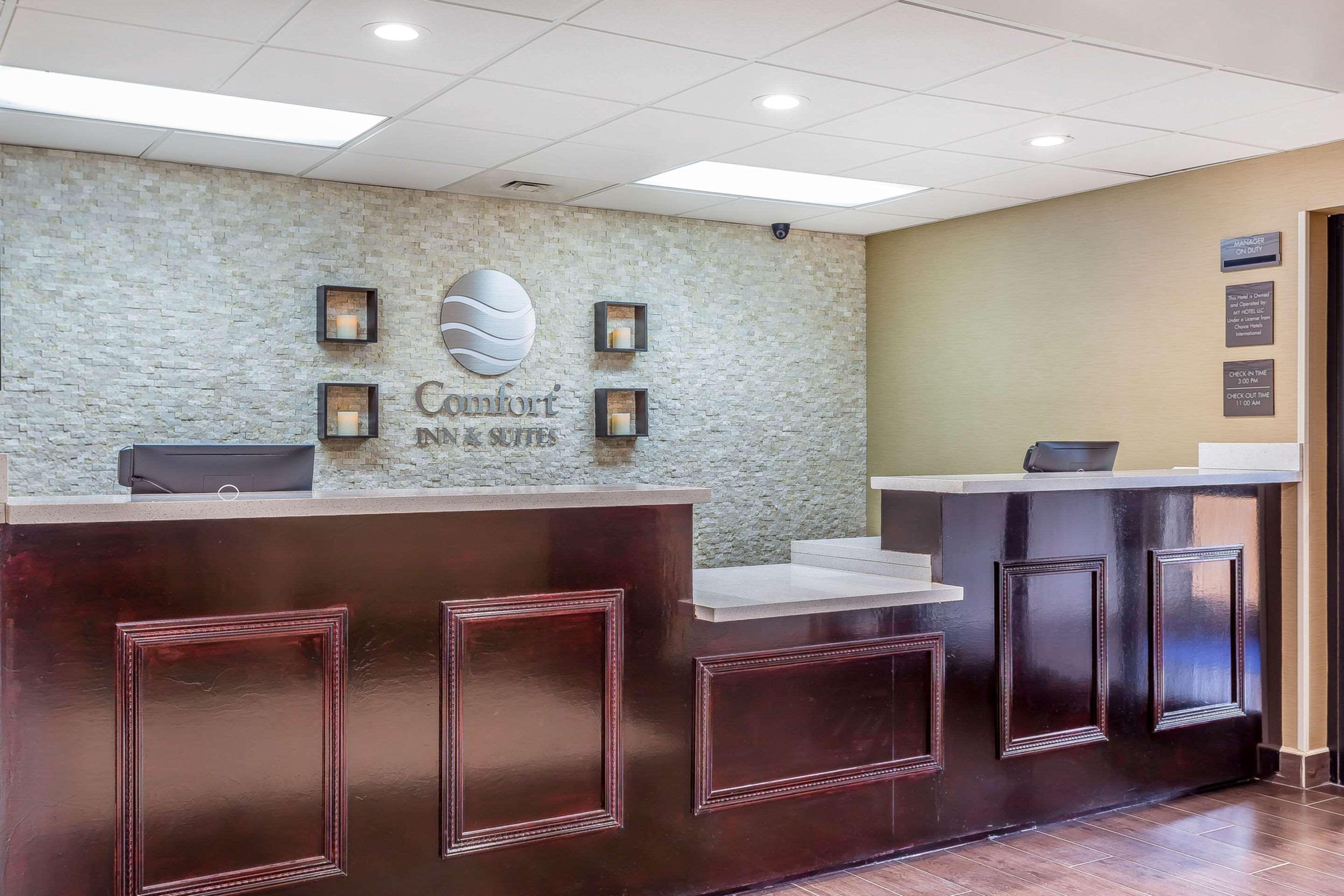 Comfort Inn & Suites Mocksville I-40 Zewnętrze zdjęcie