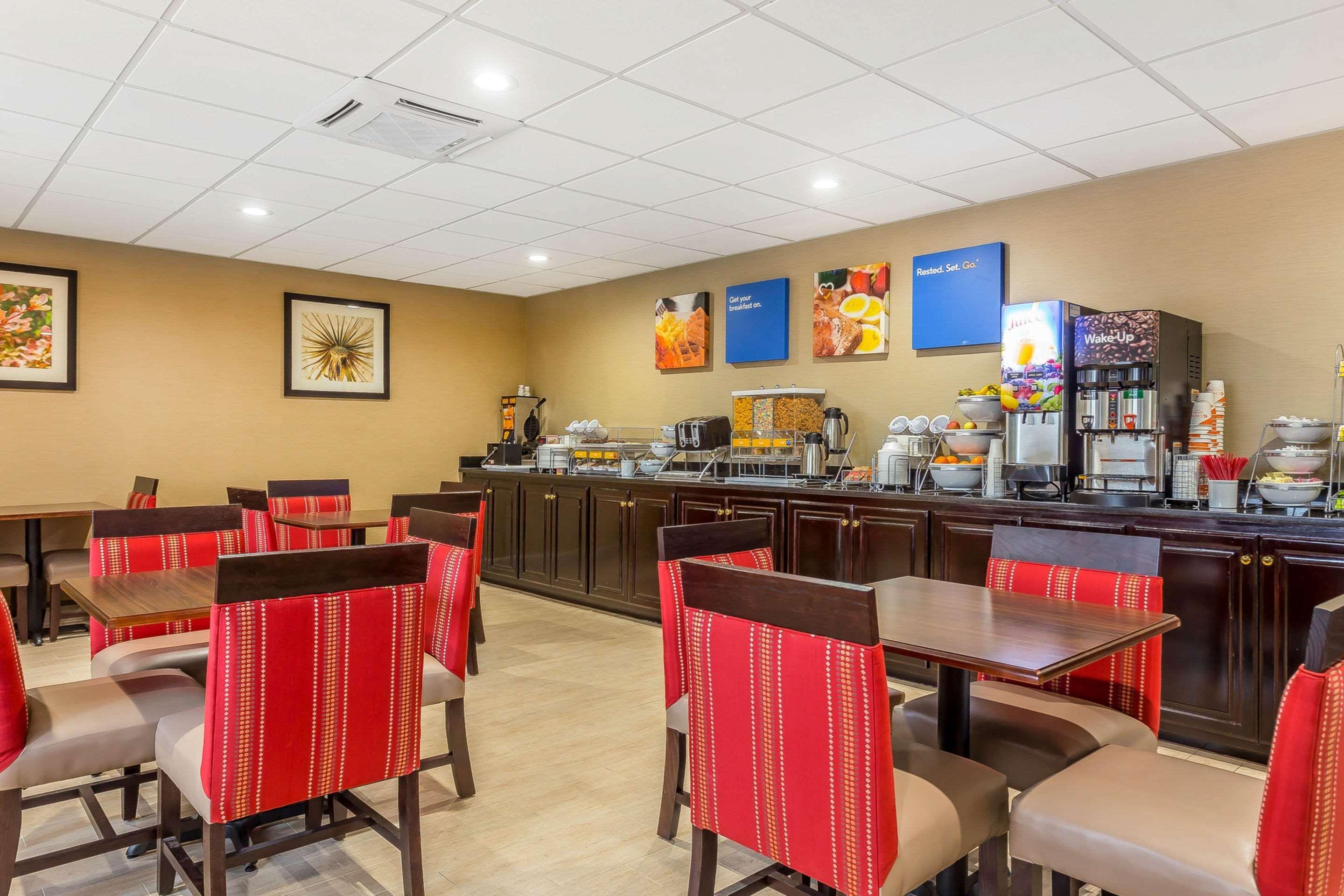 Comfort Inn & Suites Mocksville I-40 Zewnętrze zdjęcie