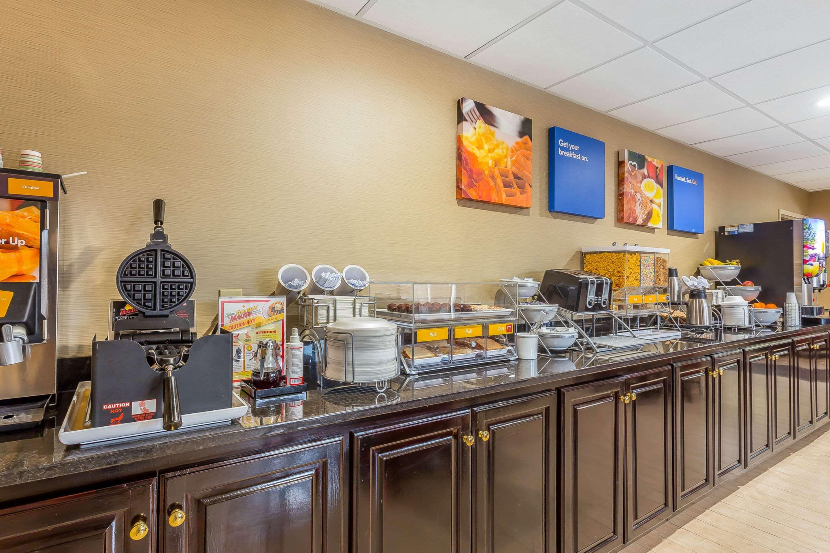 Comfort Inn & Suites Mocksville I-40 Zewnętrze zdjęcie