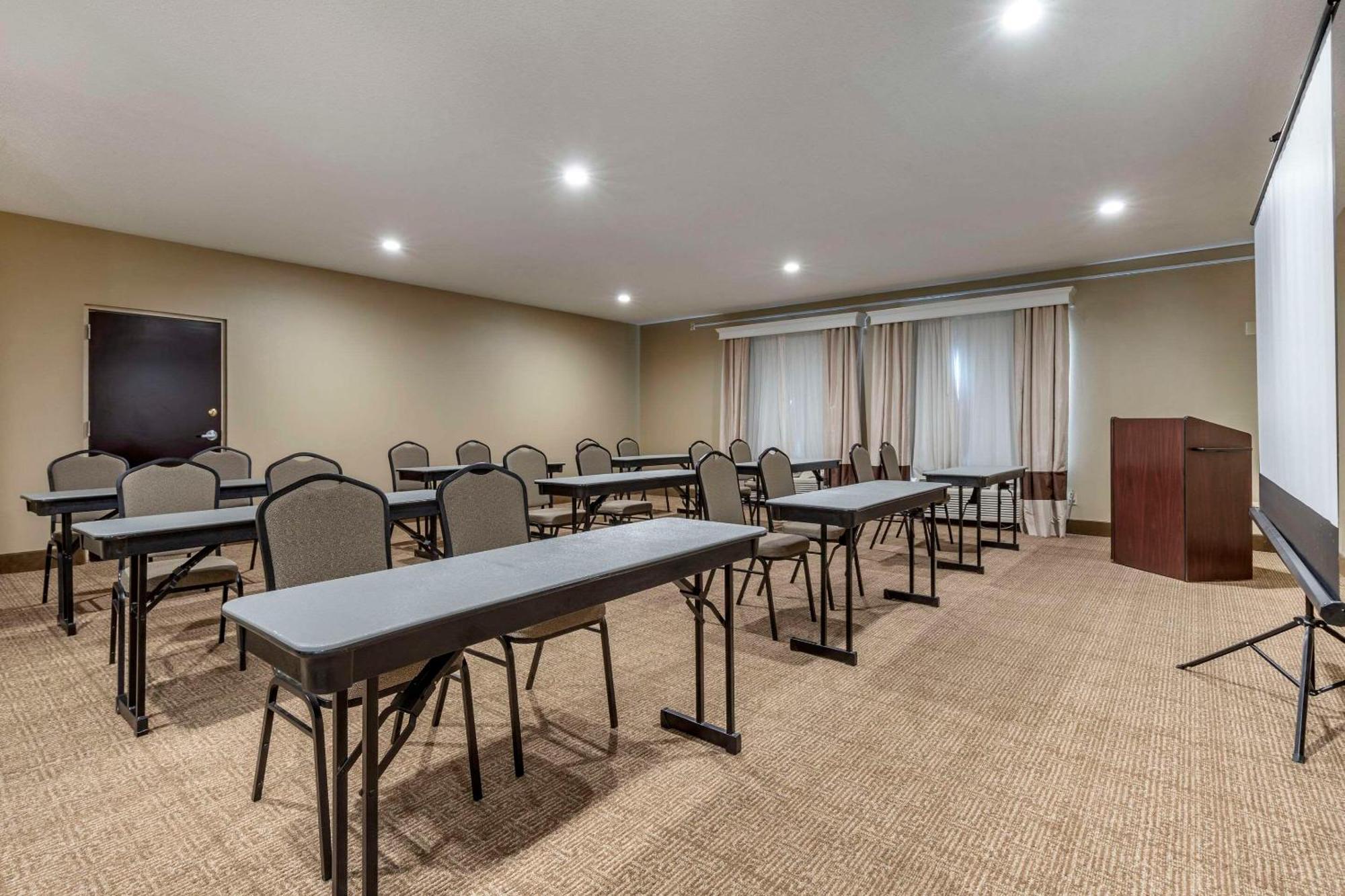 Comfort Inn & Suites Mocksville I-40 Zewnętrze zdjęcie