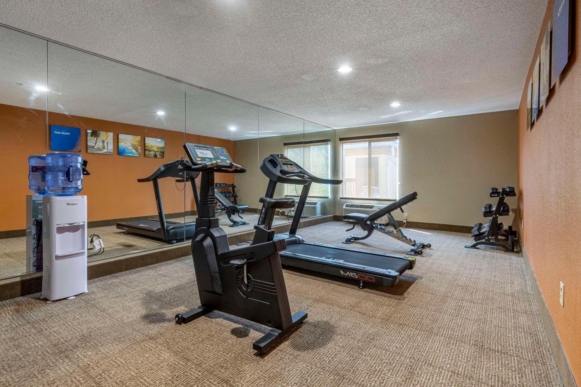 Comfort Inn & Suites Mocksville I-40 Zewnętrze zdjęcie