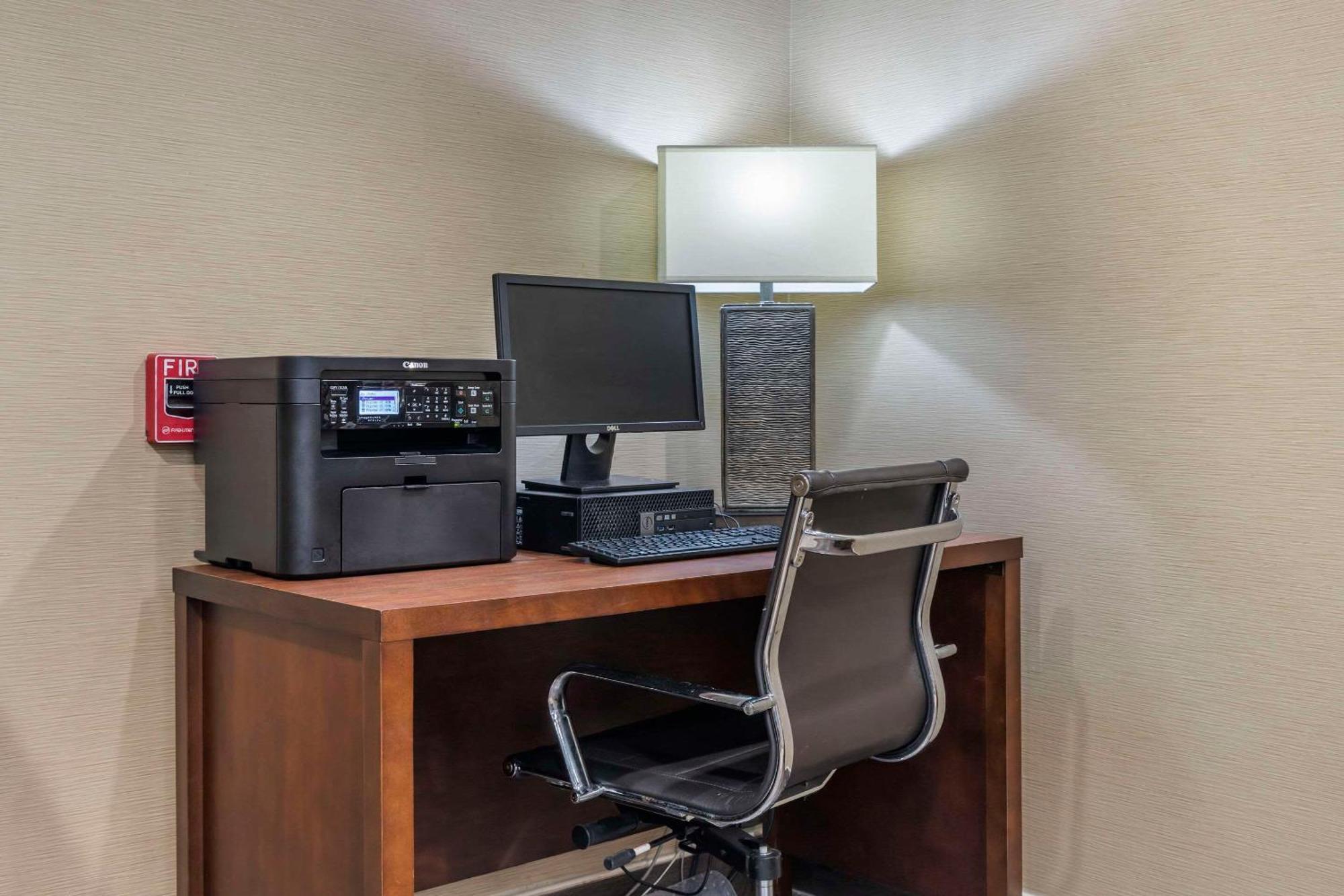 Comfort Inn & Suites Mocksville I-40 Zewnętrze zdjęcie