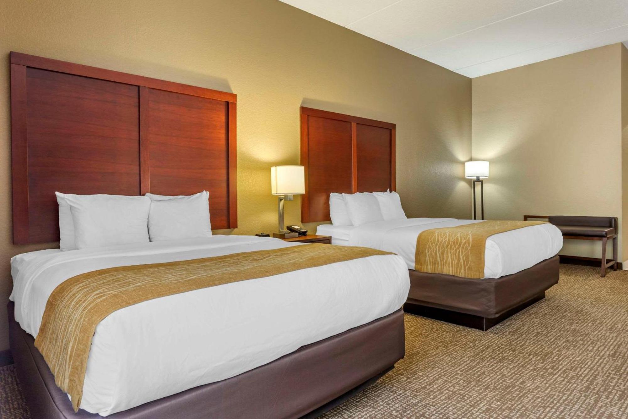 Comfort Inn & Suites Mocksville I-40 Zewnętrze zdjęcie
