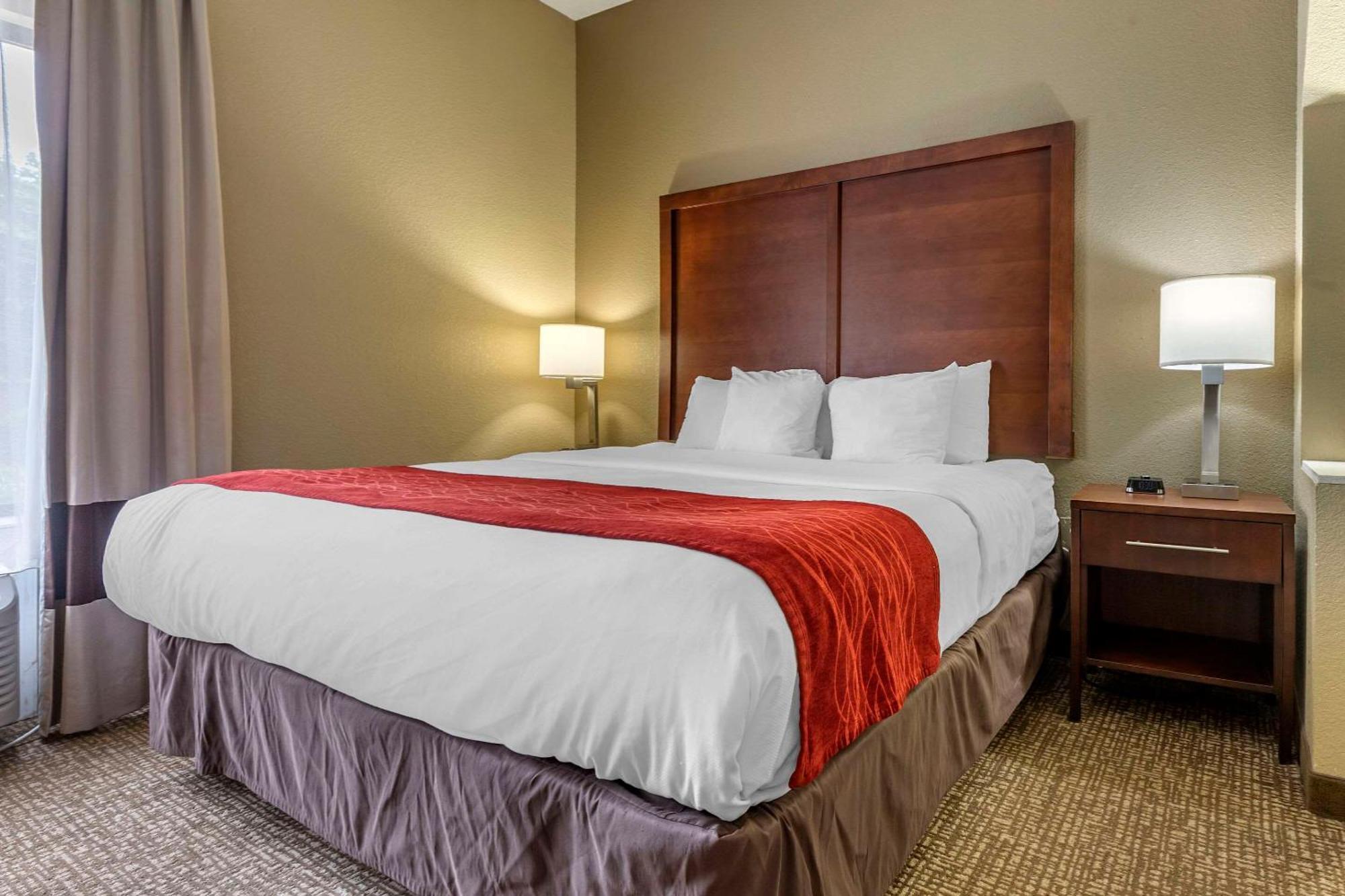 Comfort Inn & Suites Mocksville I-40 Zewnętrze zdjęcie