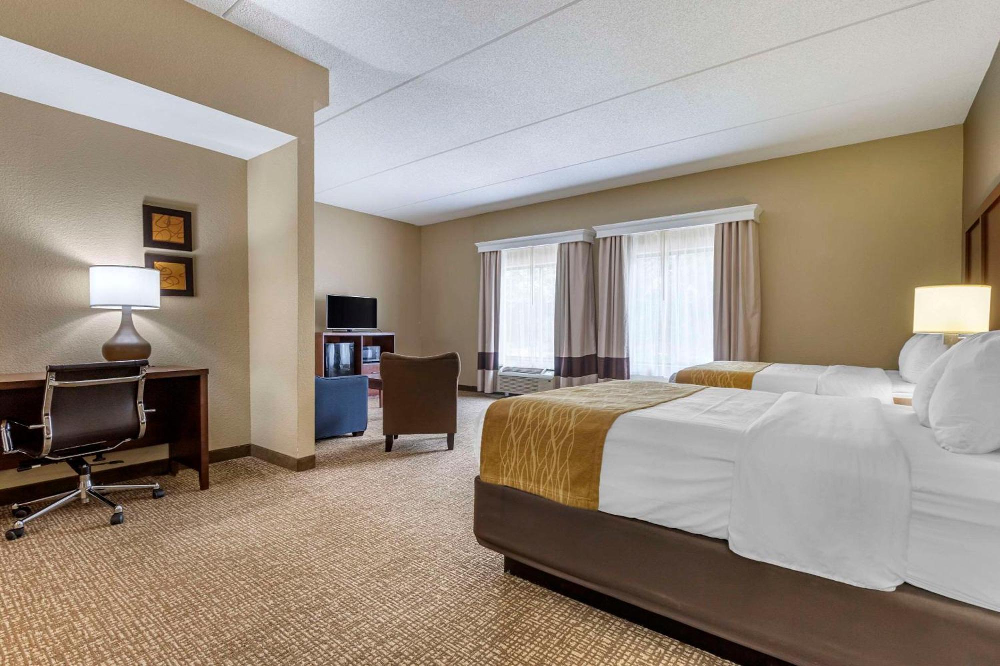 Comfort Inn & Suites Mocksville I-40 Zewnętrze zdjęcie