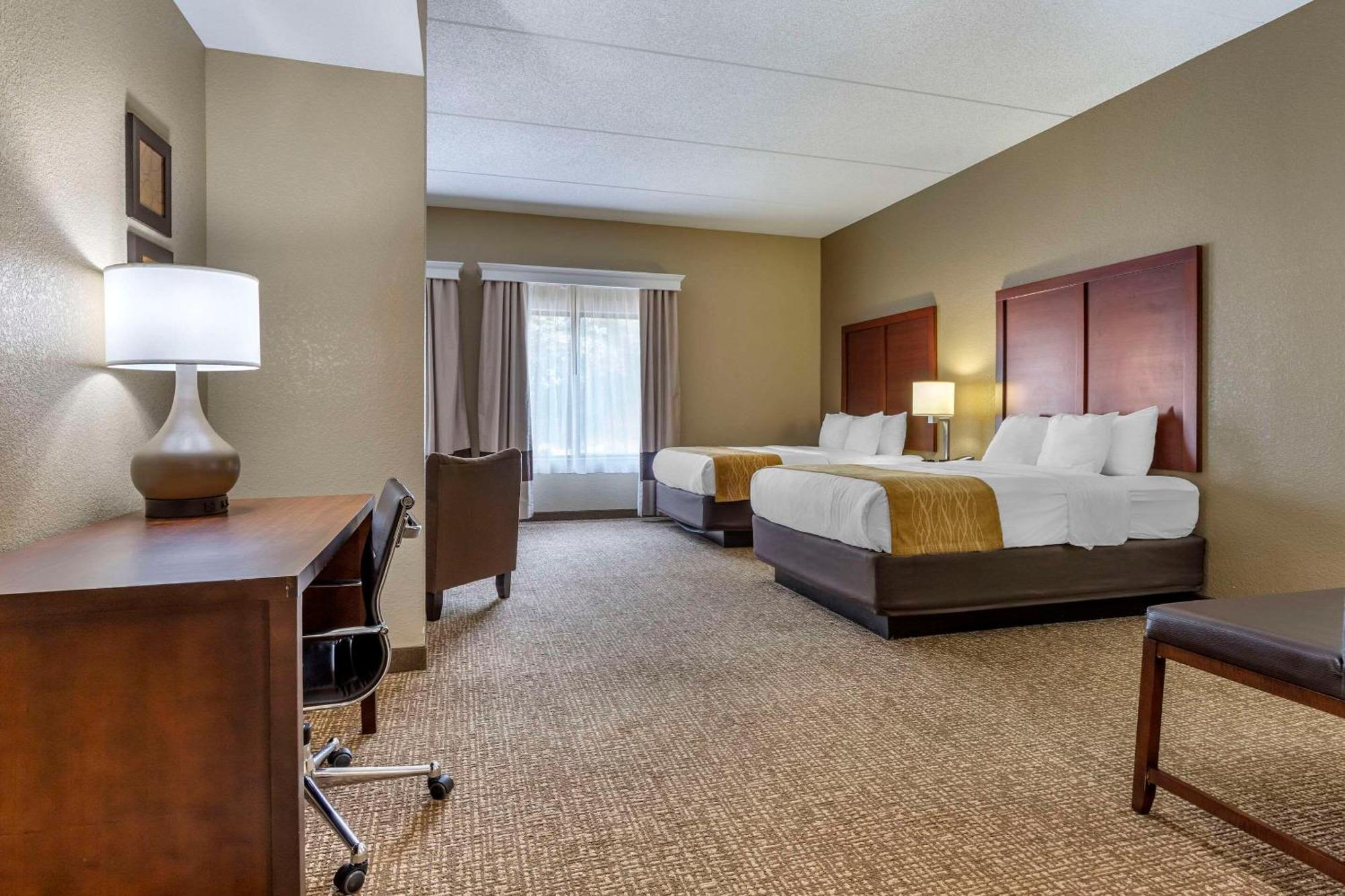Comfort Inn & Suites Mocksville I-40 Zewnętrze zdjęcie