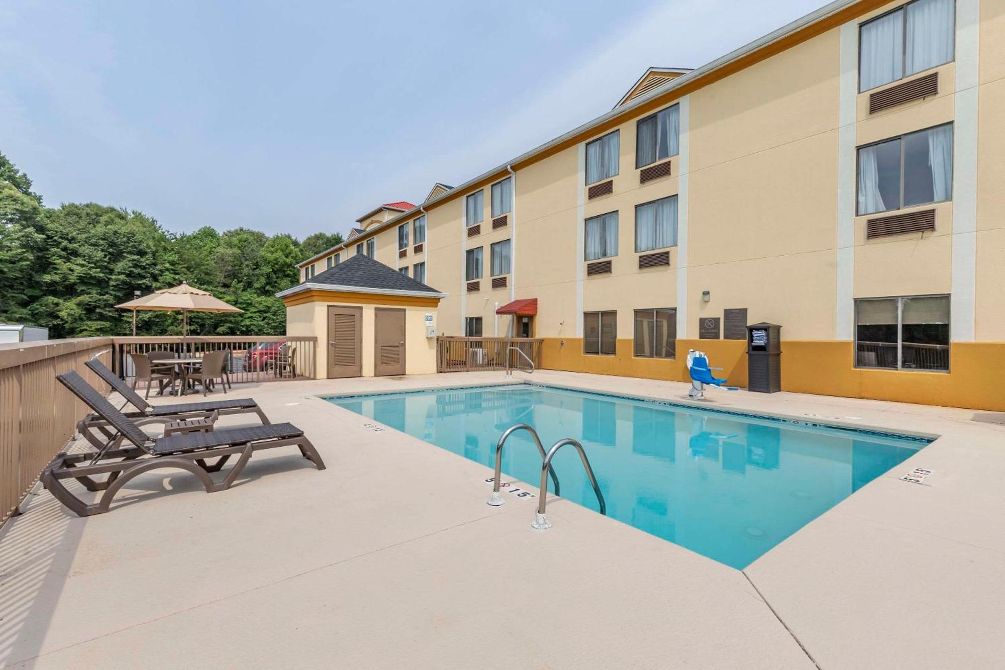 Comfort Inn & Suites Mocksville I-40 Zewnętrze zdjęcie