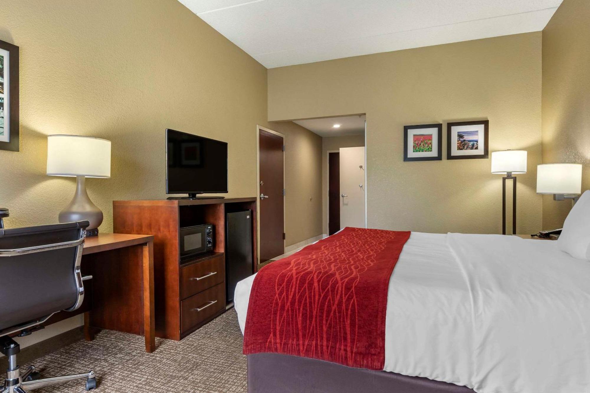 Comfort Inn & Suites Mocksville I-40 Zewnętrze zdjęcie