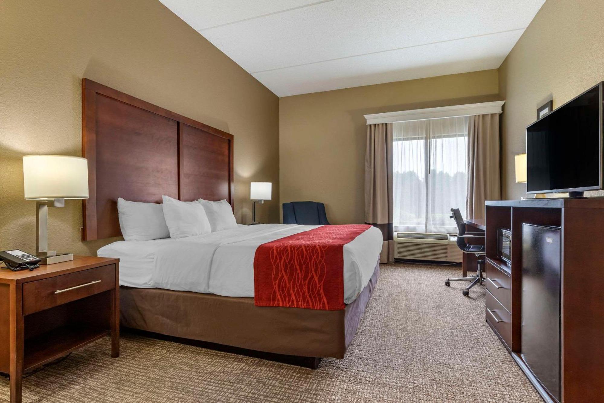 Comfort Inn & Suites Mocksville I-40 Zewnętrze zdjęcie