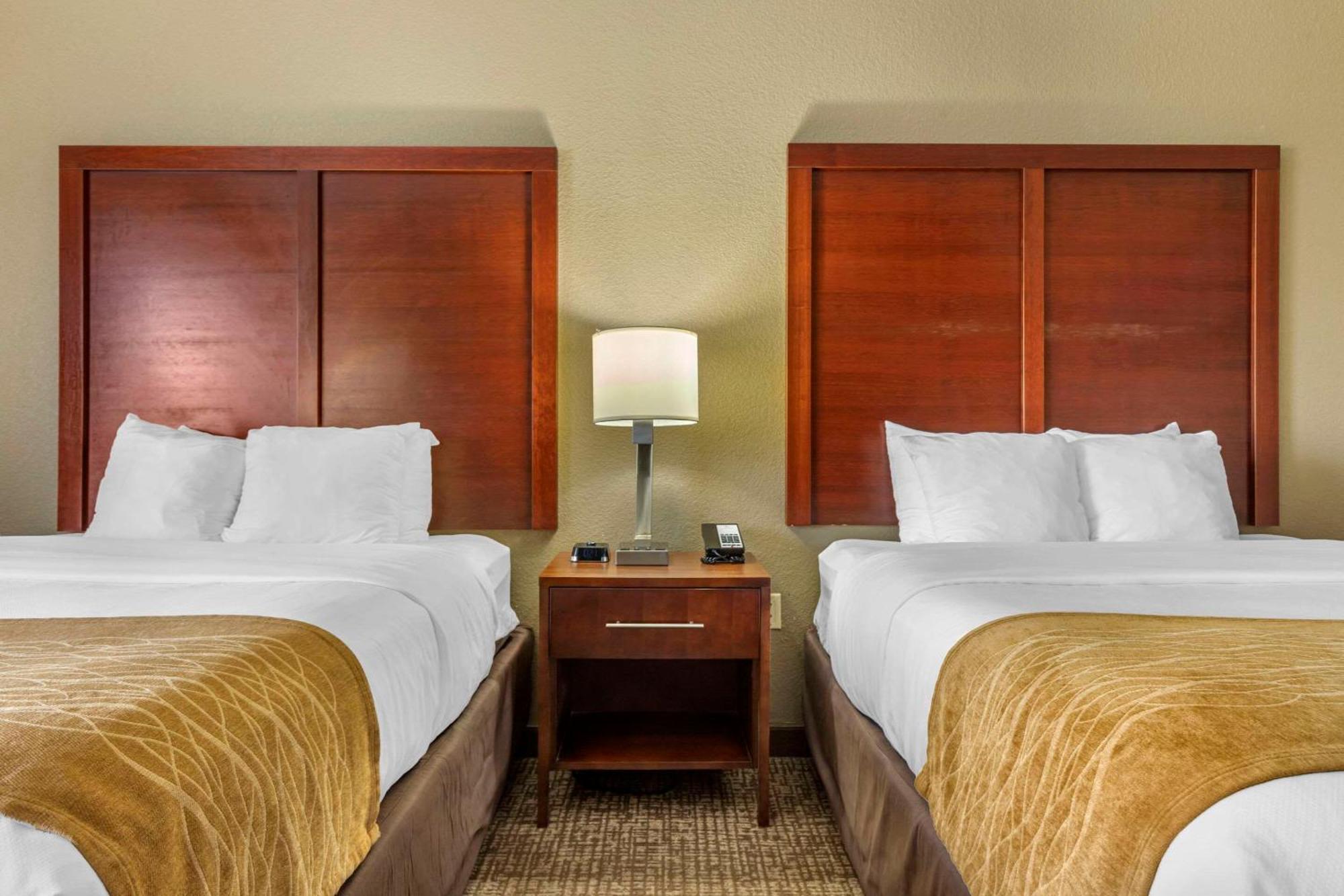 Comfort Inn & Suites Mocksville I-40 Zewnętrze zdjęcie