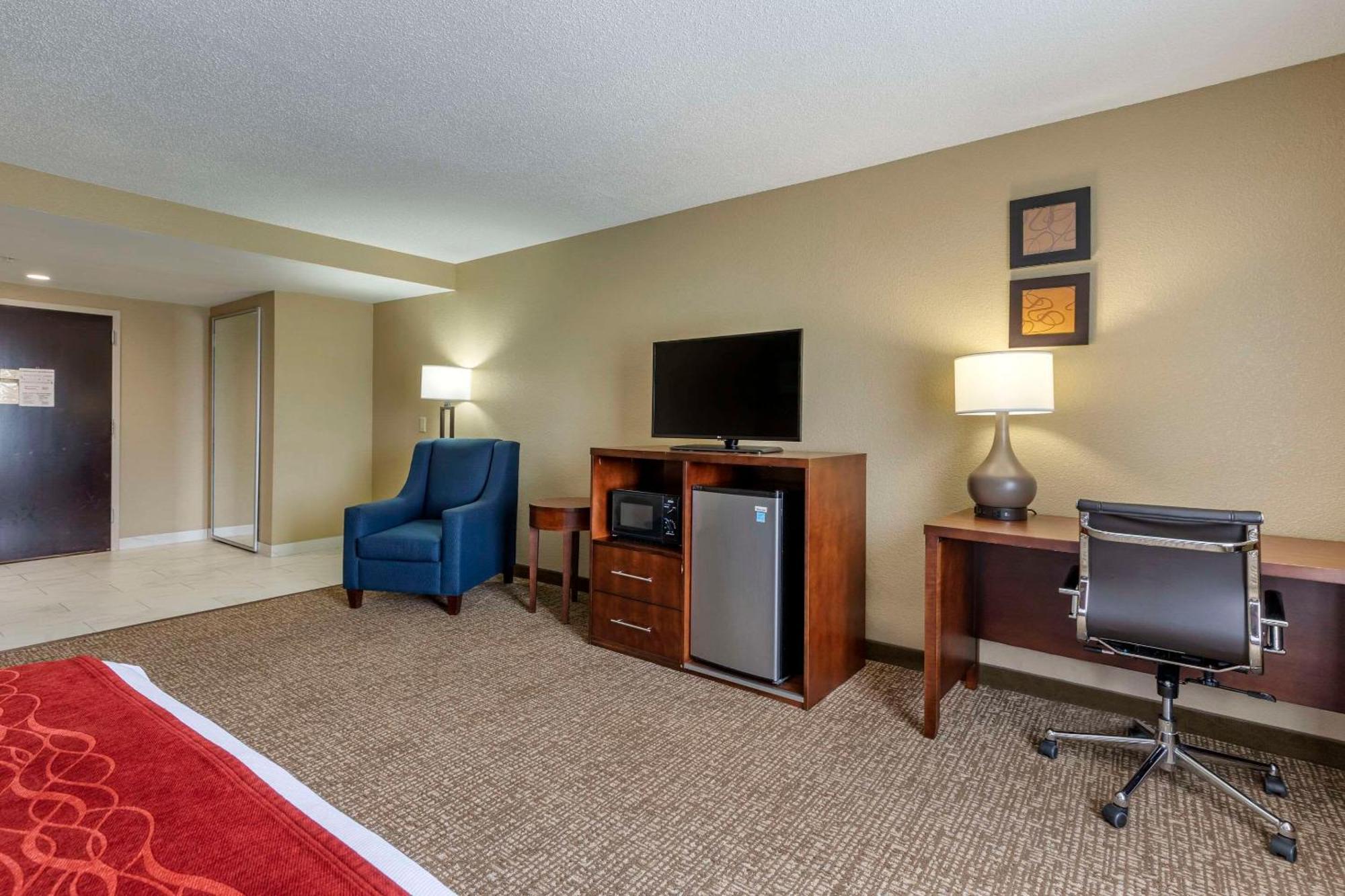 Comfort Inn & Suites Mocksville I-40 Zewnętrze zdjęcie