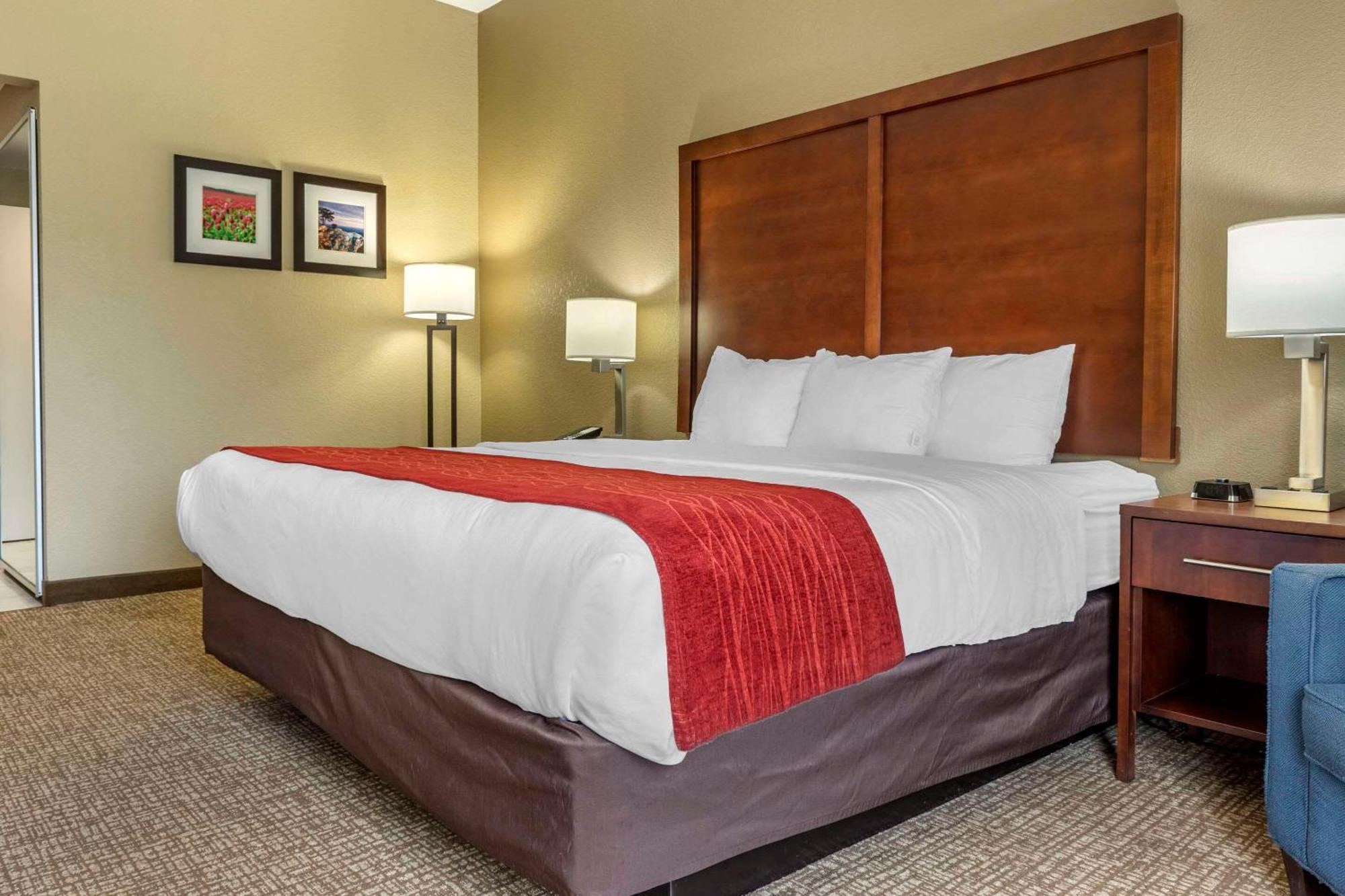 Comfort Inn & Suites Mocksville I-40 Zewnętrze zdjęcie