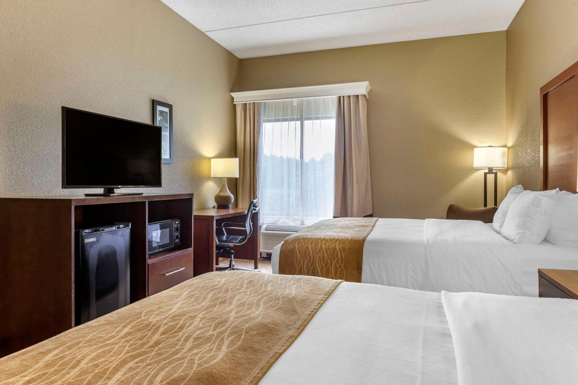 Comfort Inn & Suites Mocksville I-40 Zewnętrze zdjęcie